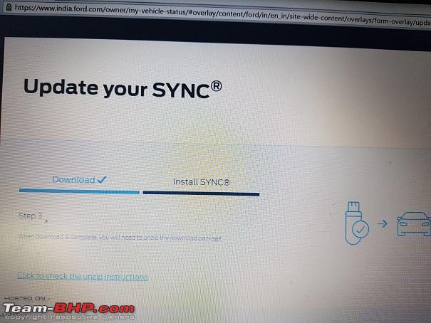 Ford sync 3 download link