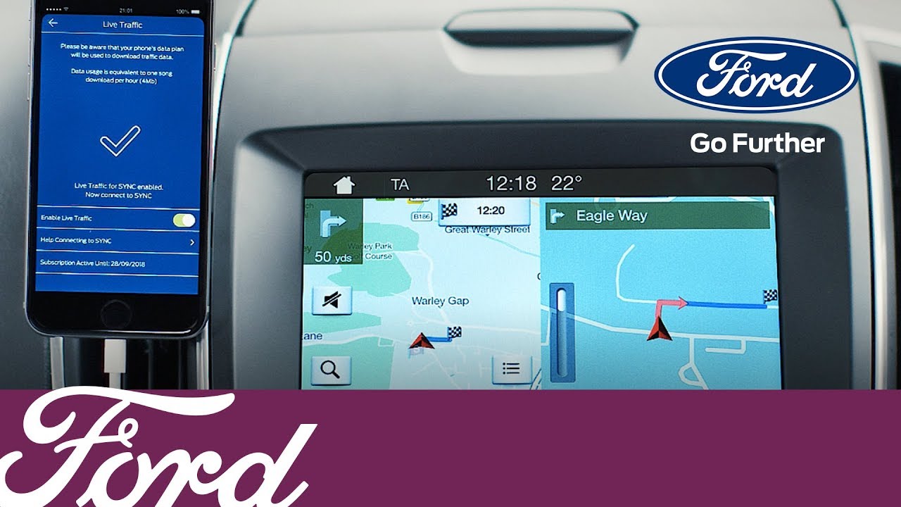 Ford sync 2 update download uk